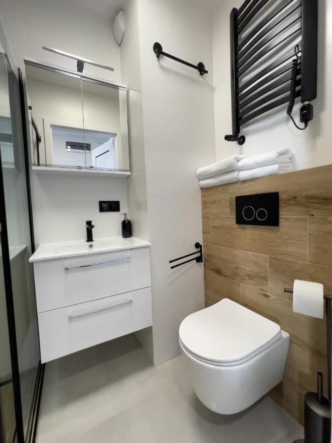 Urban Apartments Premium Baildona 18B, Free Garage, Self Check-In Kattowitz Exterior foto