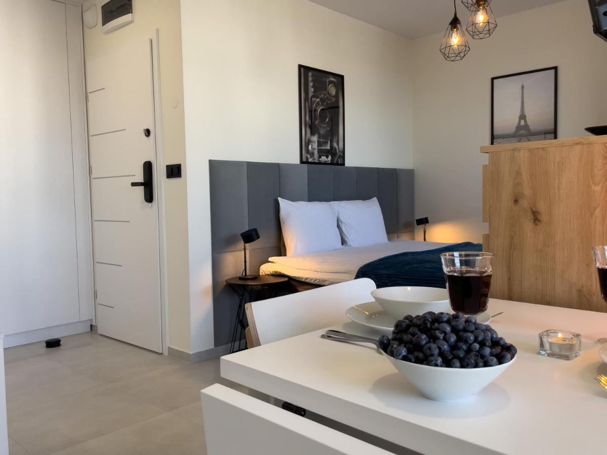 Urban Apartments Premium Baildona 18B, Free Garage, Self Check-In Kattowitz Exterior foto