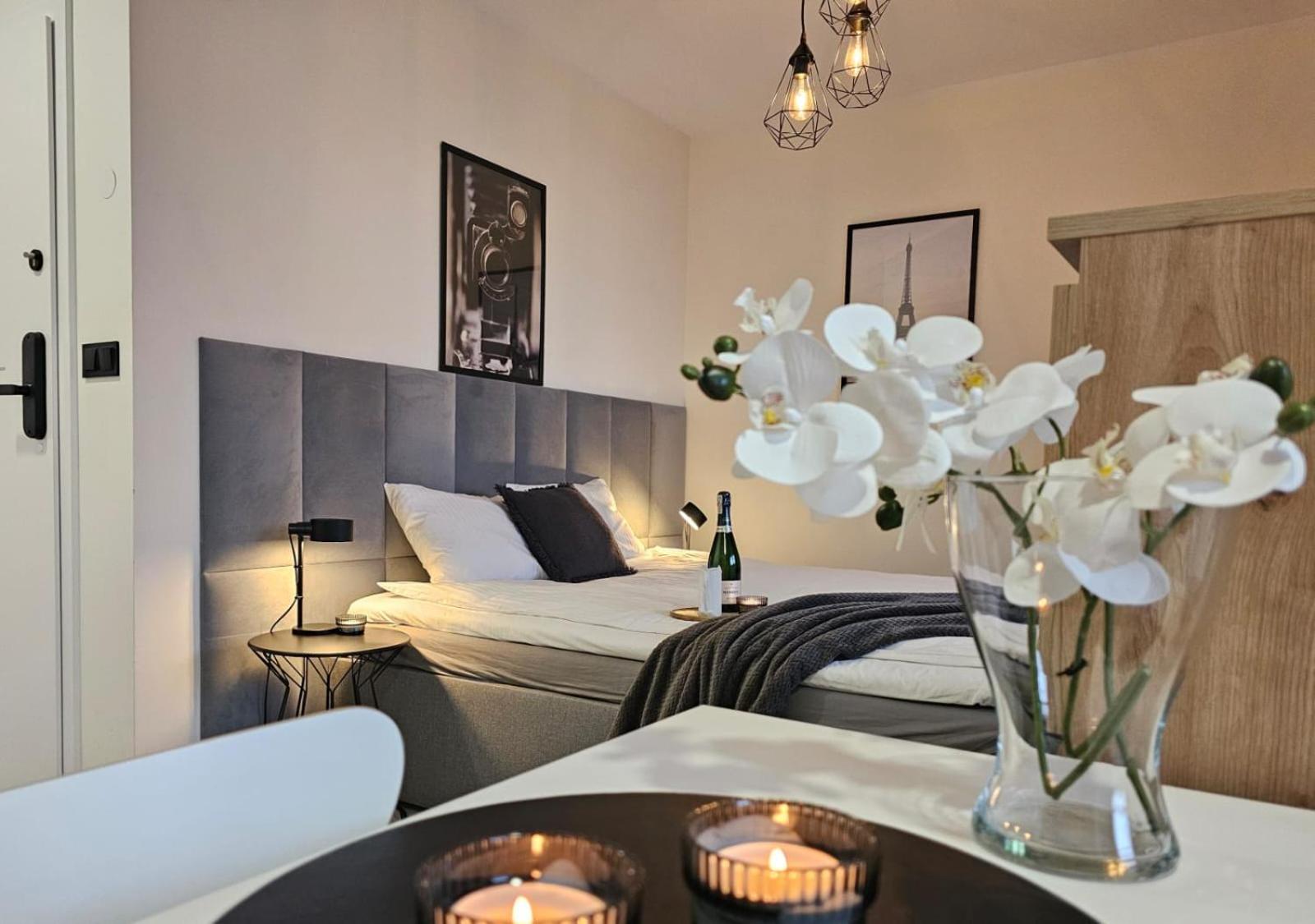 Urban Apartments Premium Baildona 18B, Free Garage, Self Check-In Kattowitz Exterior foto