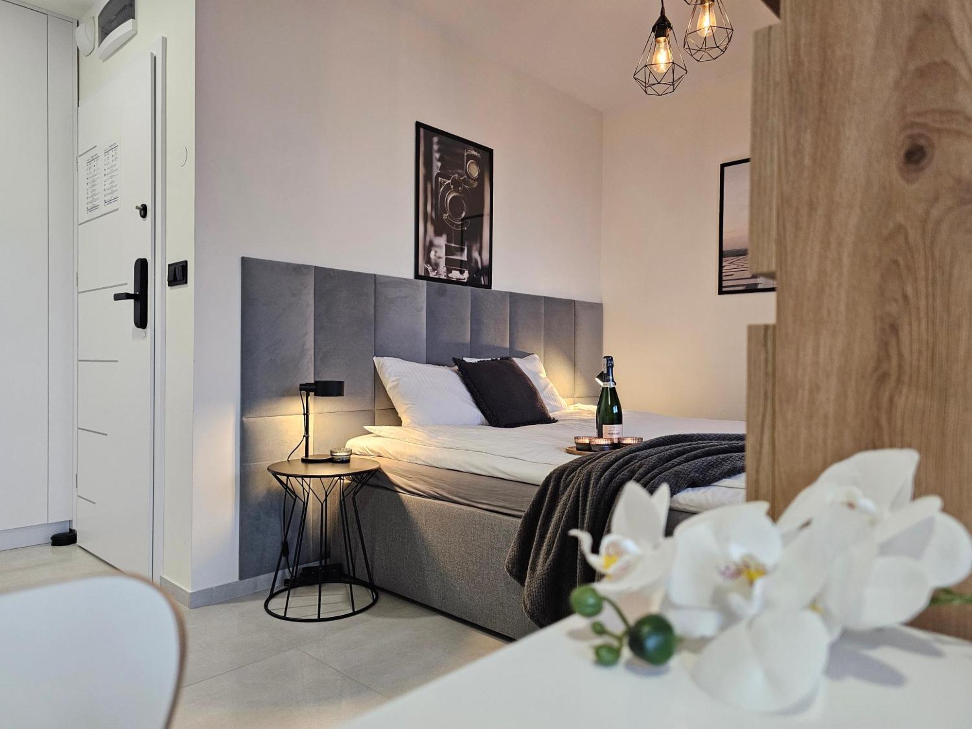 Urban Apartments Premium Baildona 18B, Free Garage, Self Check-In Kattowitz Exterior foto