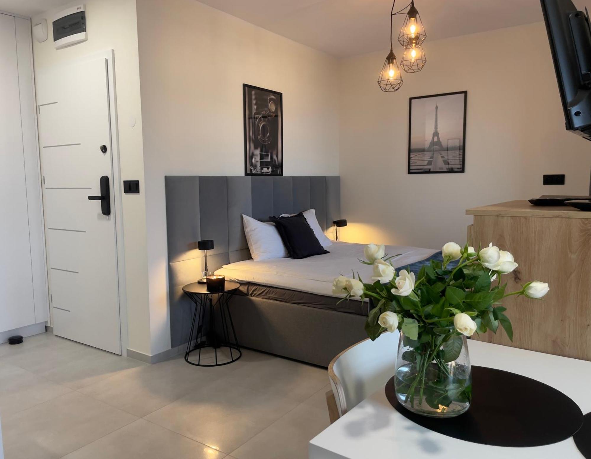 Urban Apartments Premium Baildona 18B, Free Garage, Self Check-In Kattowitz Exterior foto